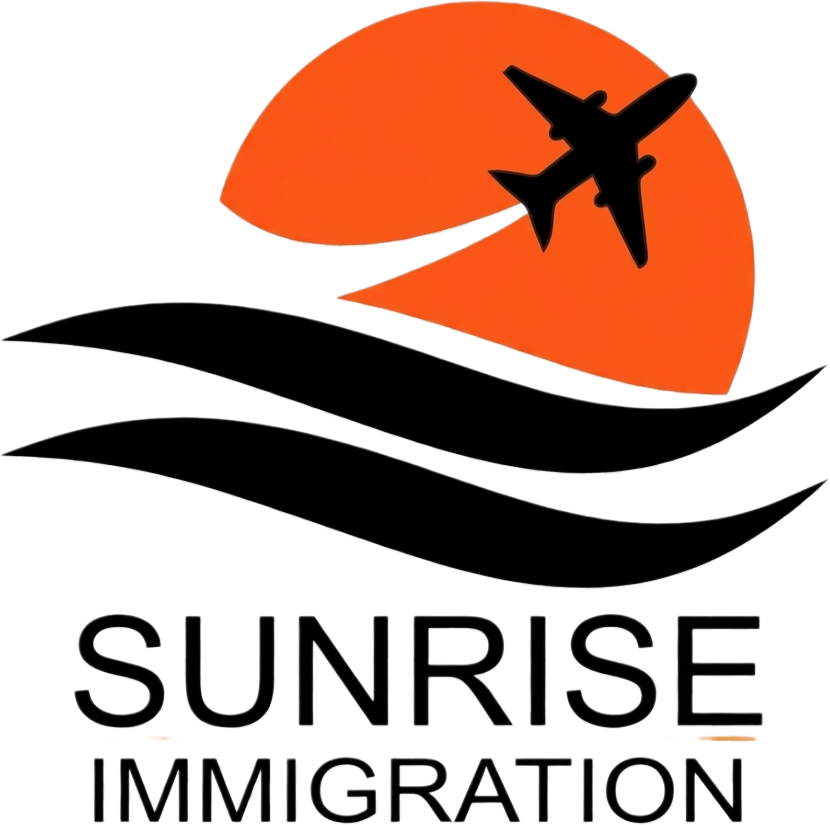 Sunrise Immigration Logo